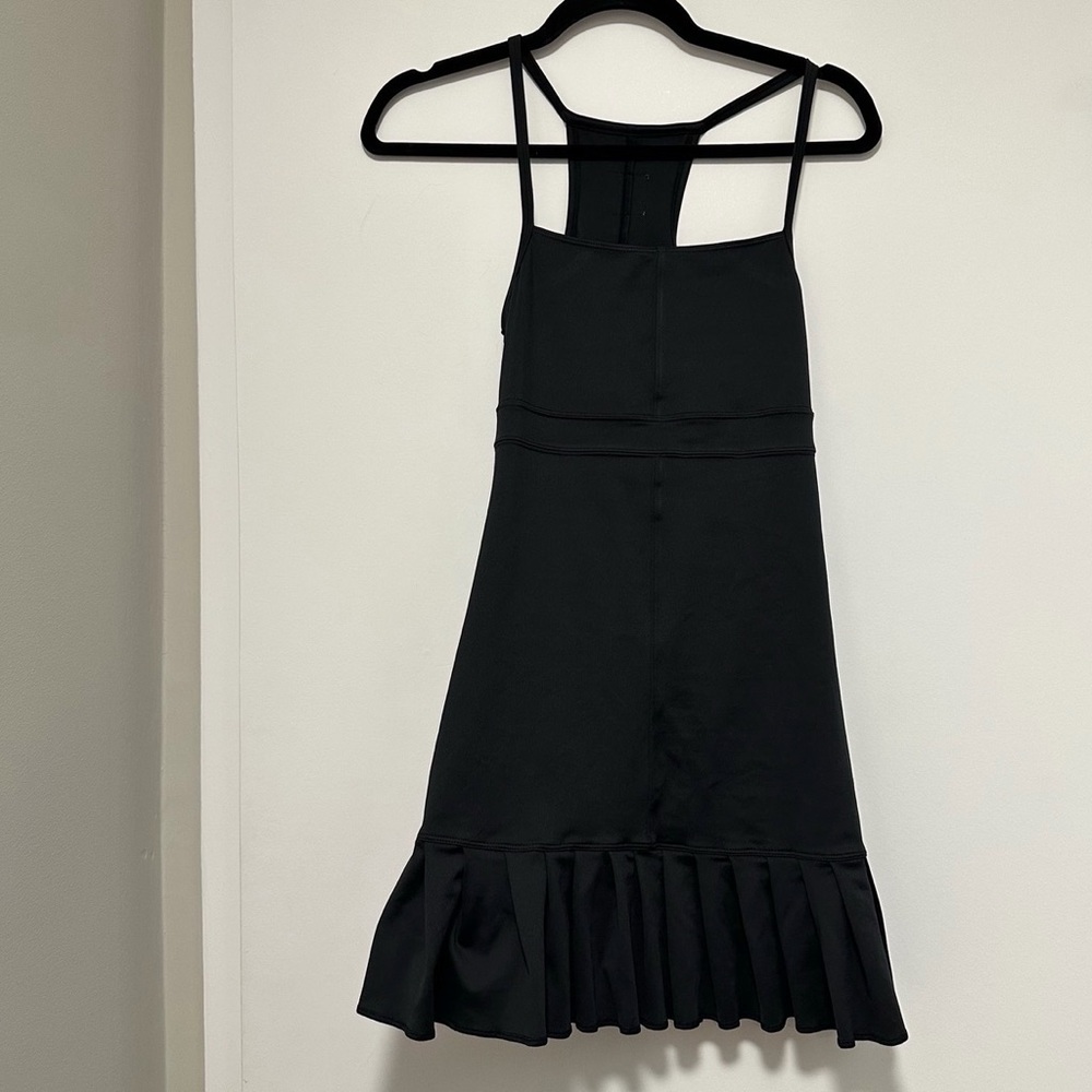 Frankie’s Bikinis Active Mini Tennis Dress